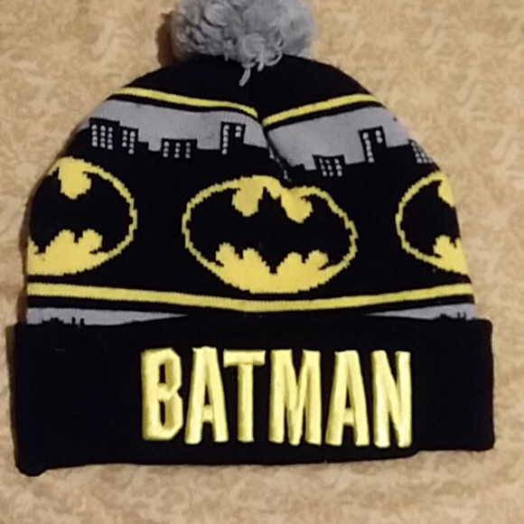 DC Comics Other - Batman Beanie